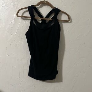 Lululemon tank size small